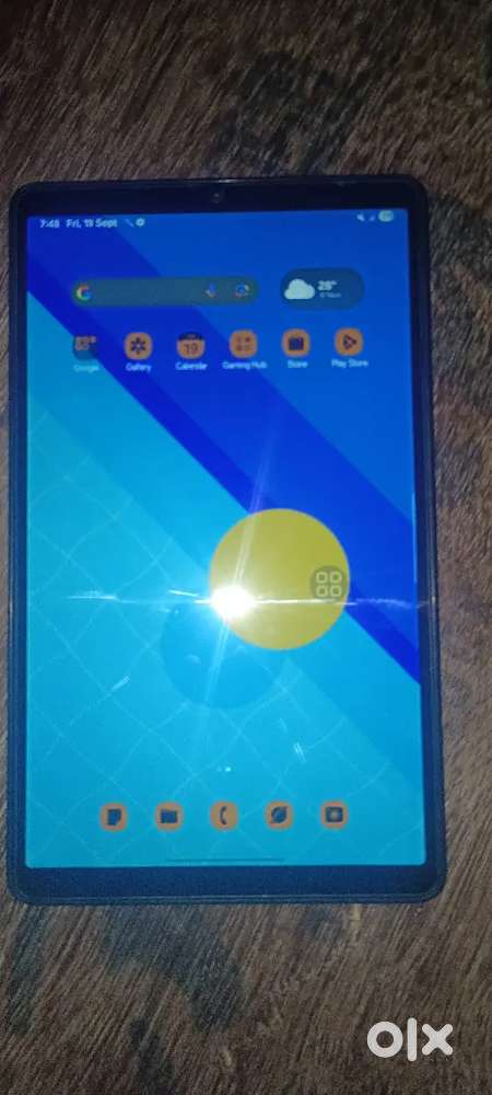 Sumsung tab a9 4/64