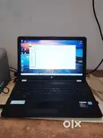 HP i3 7th Generation Laptop Good condition. With 256 SSD installed.