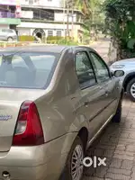 Mahindra Renault Logan 2007 Diesel Well Maintained