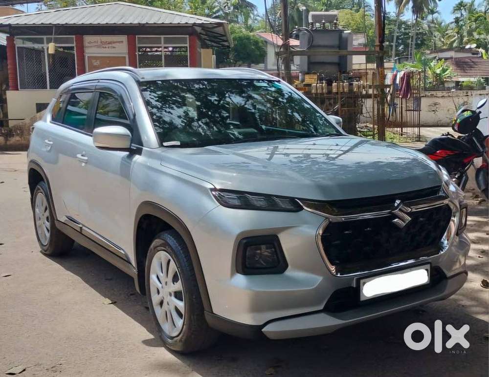 Maruti Suzuki Grand Vitara 1.5 Sigma Smart Hybrid, 2023, Petrol