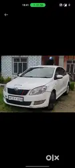 Skoda Rapid 2013 Diesel Well Maintained