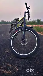 Good condition cycle. 3 month old only