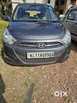 Hyundai i10 2013 Petrol Good Condition