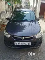 Maruti Suzuki Alto K10 1.0 VXI, 2016, Petrol