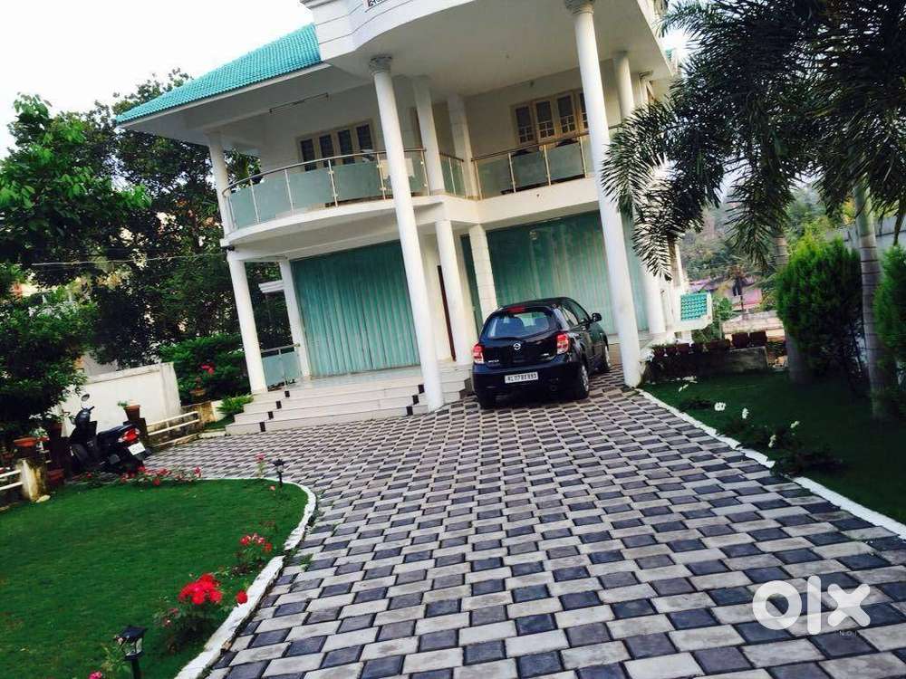 Spacious 4 BHK Fully Furnished Villa for Rent – Mavelipuram