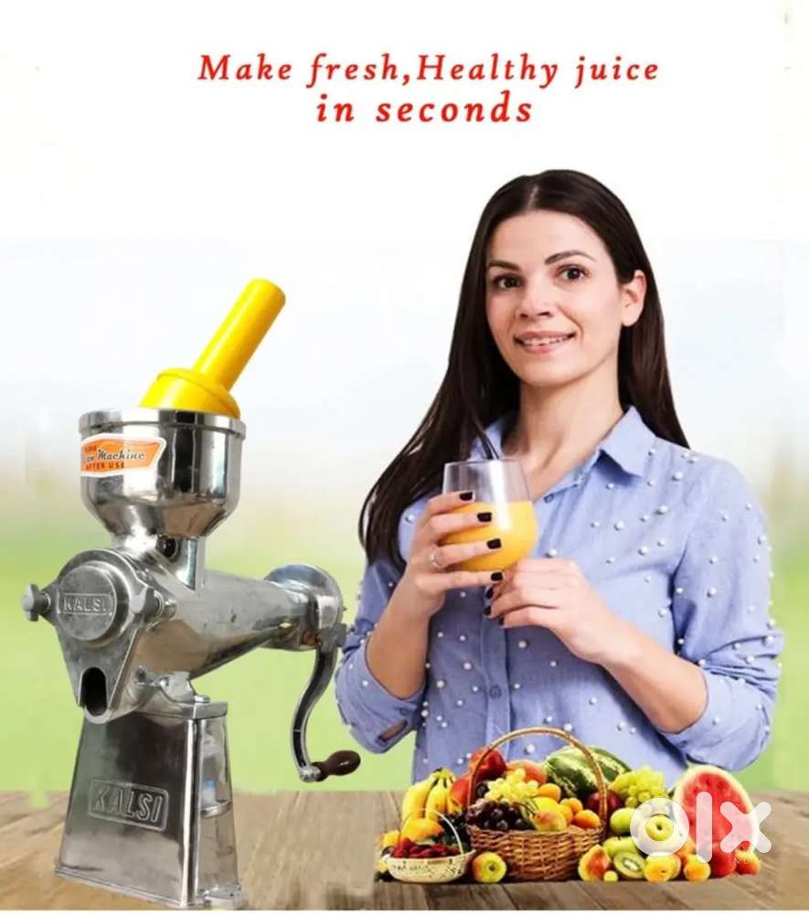 Juicer Machine for Home