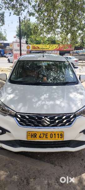 Maruti Suzuki Ertiga 2022 CNG & Hybrids 90000 Km Driven
