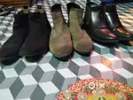 Men's Chelsea boot available