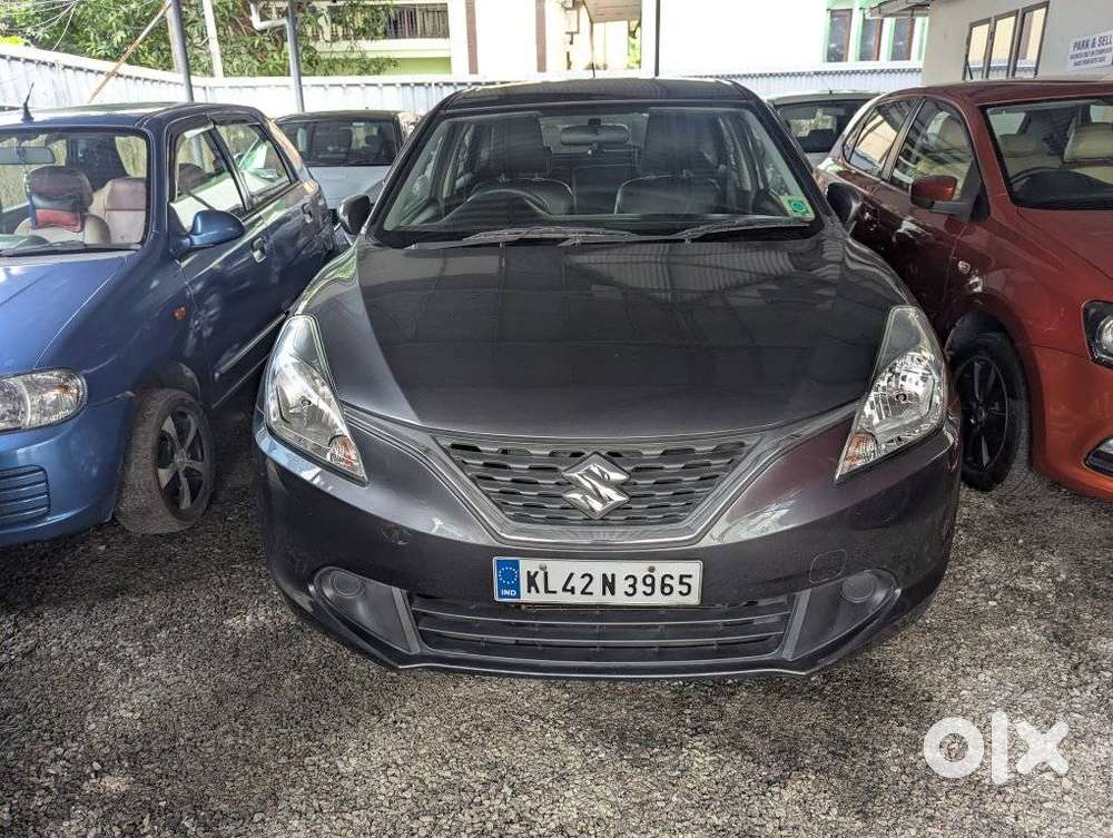 Maruti Suzuki Baleno 1.3 Delta, 2017, Diesel