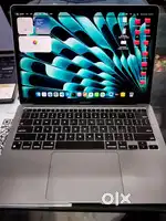 Mac book Air M1 chip