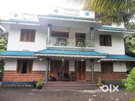Fully solar house with 17.5 cent land
