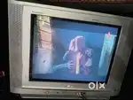 LG old tube tv in good condition
