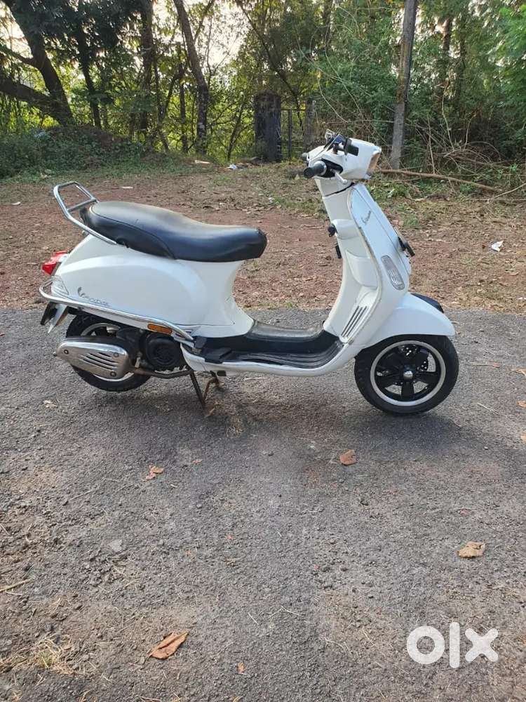 Piaggio vespa sxl 125