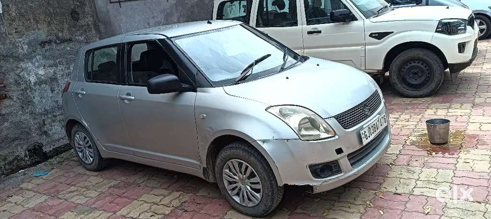 Maruti Suzuki Swift 2007 Petrol