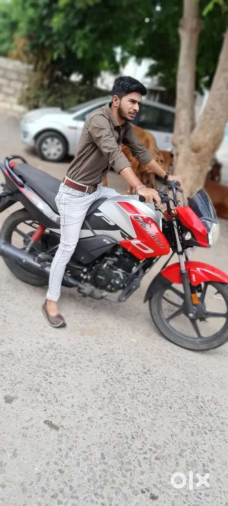 One owner bike , Top Condition