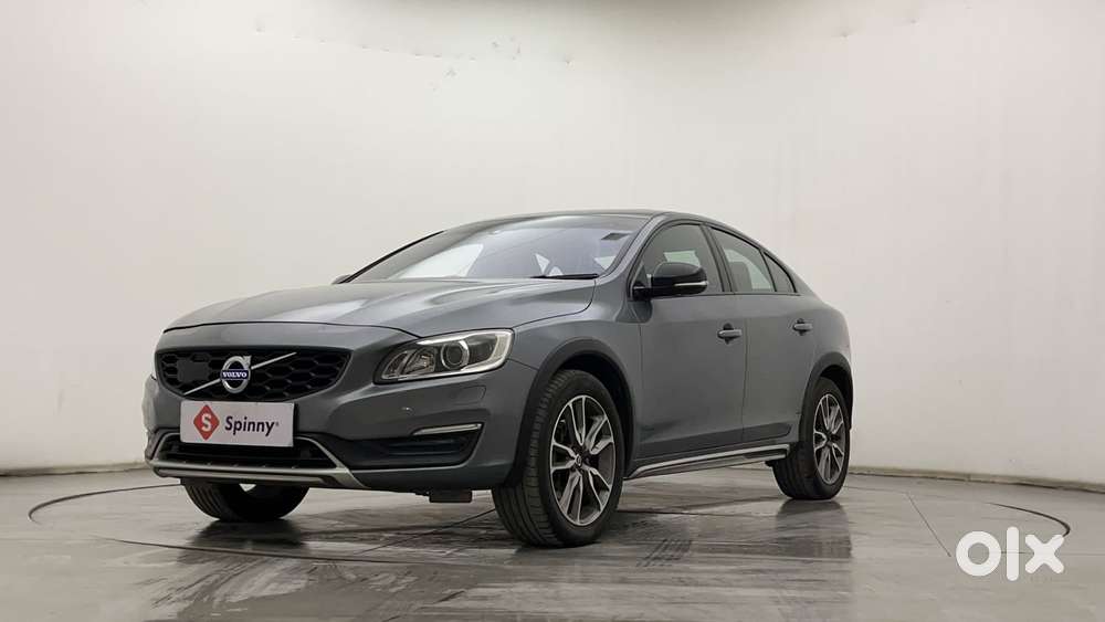Volvo S60 Cross Country, 2017, Diesel