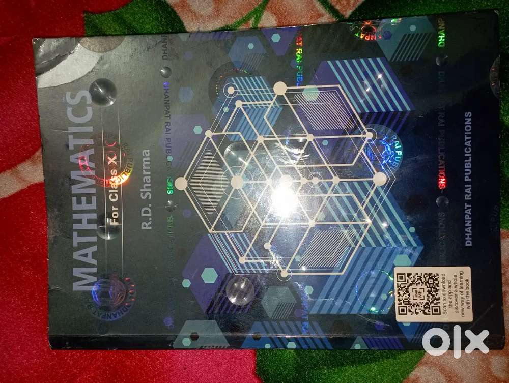 Rd sharma Dhanpat Rai publication new edition (2025-26)