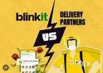 *Urgent Hiring: Blinkit Delivery Boy*