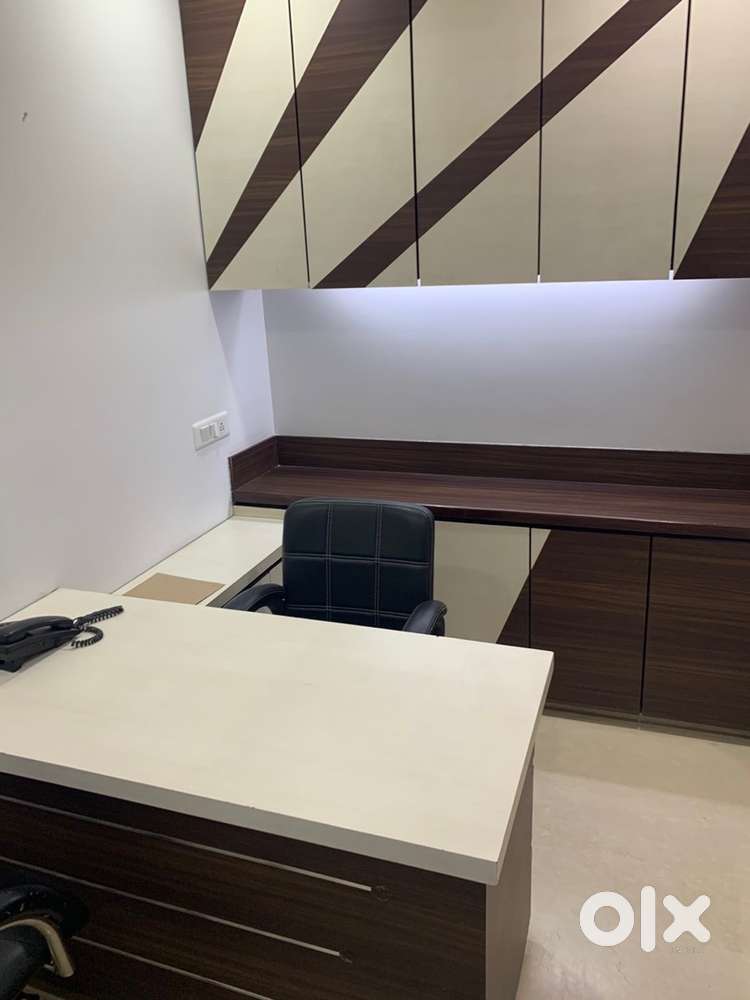 500 sqft furnished office on rent in netaji subhash place