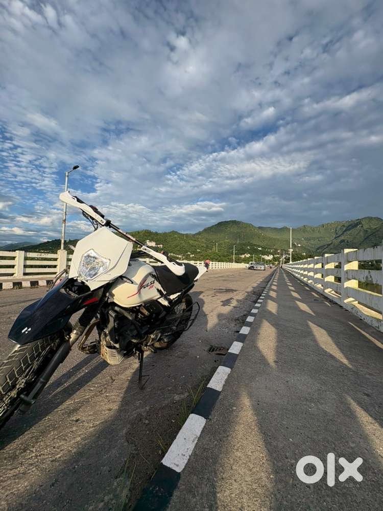 Modded xpulse 200 Hp No