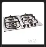 Hindware 4 Burner HOB/Stove/Gas/Cooktop