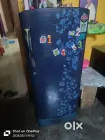 Samsung 5 star single door