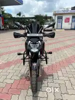TVS Apache RTR 200 4V - Fully Loaded Touring Setup