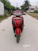 Honda Activa 3g model single owner