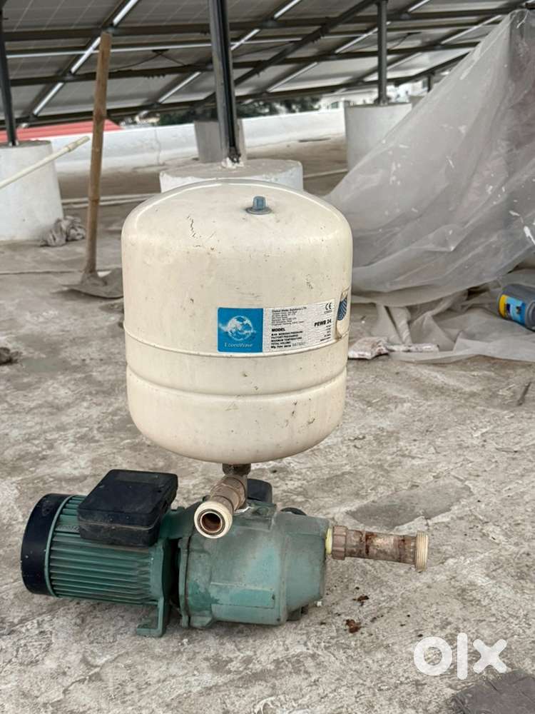 Pressure pump