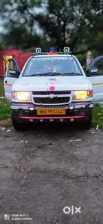 Chevrolet Tavera Ambulance 2016 Diesel 150000 Km Driven