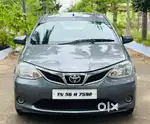Toyota Etios GD, 2016, Diesel