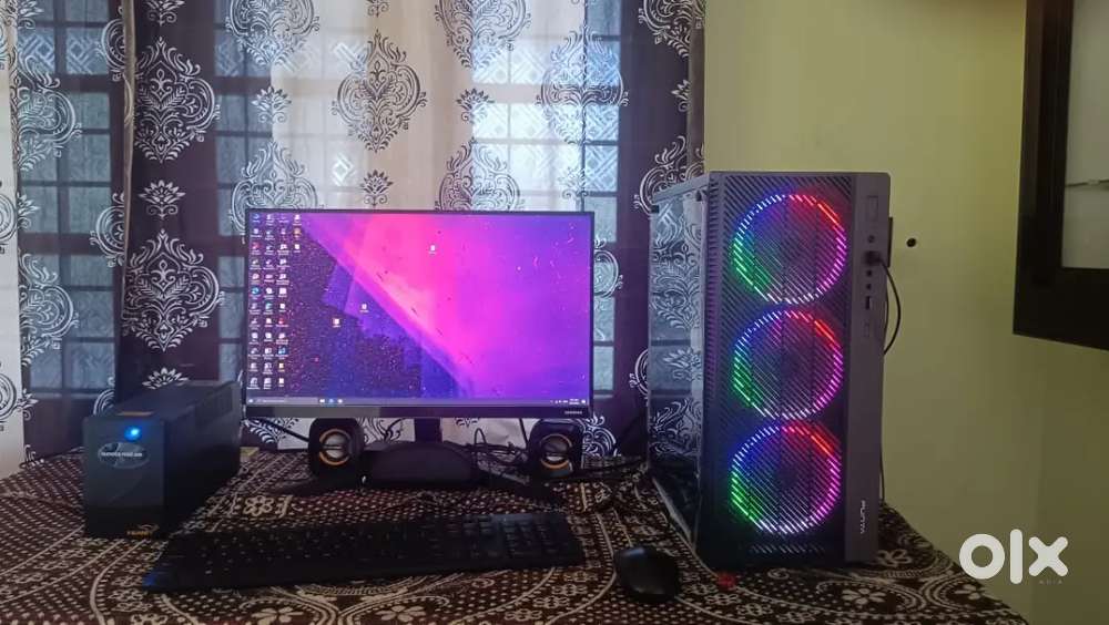 Gaming and Editing PC.Urgent sale