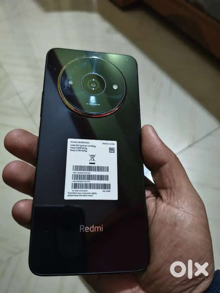 A3X 3GB+64GB(3 month old phone very good condition)