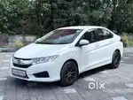 Honda City 2014-2015 i DTEC SV, 2015, Diesel