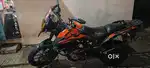 Selling my ktm adventure 390 in excellent