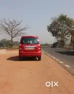 2014 Maruti Wagon R VXI Passion Red