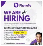 Phonepay marketing executive wanted experience candidate for Market