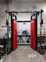 Gym Machine heavy pipe. /Gym Equipment / Fitness Equipment.