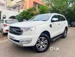 Ford Endeavour 3.2 Titanium AT 4X4, 2017, Diesel