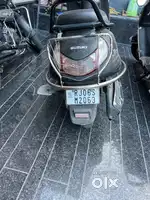 Scooty in percfect condition