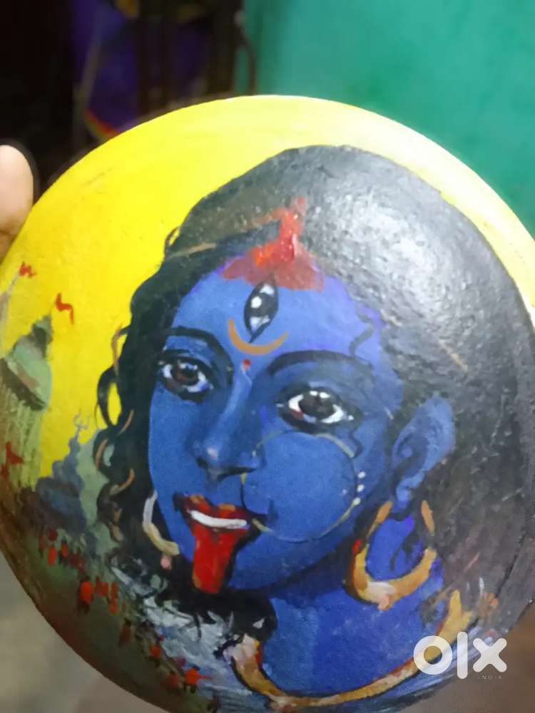Kali sara painting