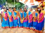 WELCOME & CATERING GIRLS/ LADY ANCHORS & FEMALE' DANCERS