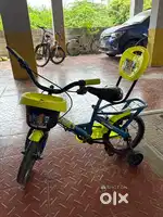 BSA champ cycle for Kids aged below 6 years