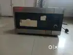 LG Microwave., 101 auto cooking