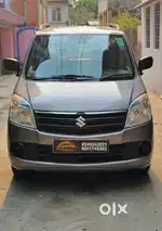 Maruti Suzuki Wagon R 2011 Petrol 58160 Km Driven