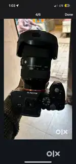 Sony A7 mark 4