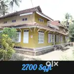 6 acres with house for sale