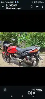 urgent sell my bike