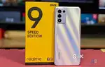 Realme 9 speed edition 5g, 6gb RAM 128 internal storage