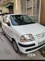 Hyundai Santro 2010 LPG Good Condition.